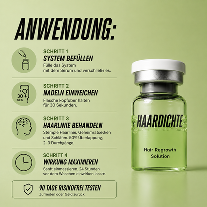 Haardichte Infuse