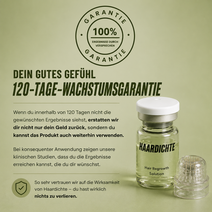 Haardichte Infuse