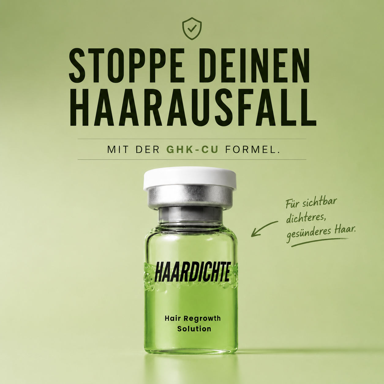 Haardichte Infuse