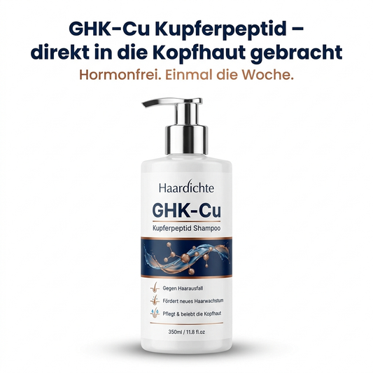 GHKCU Shampoo - tiefe Kopfhautpflege