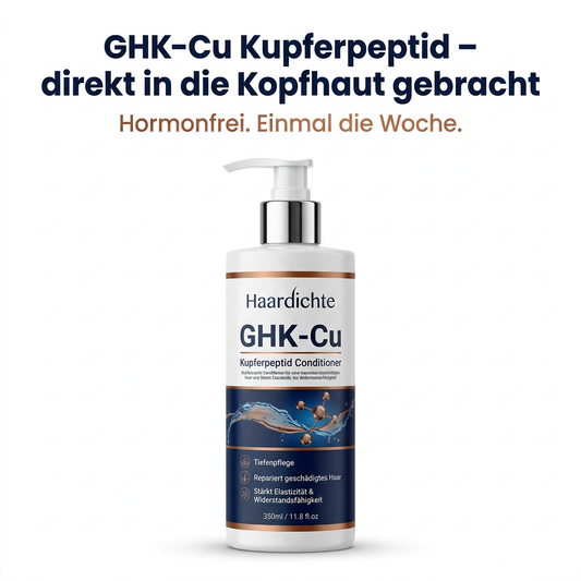 GHKCU Conditioner - für ein starkes - gesundes Haar